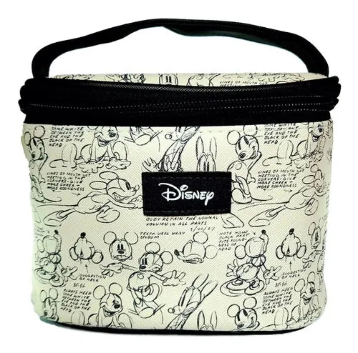 DISNEY© Mickey Mouse BK/LWMSB07 Makeup Case