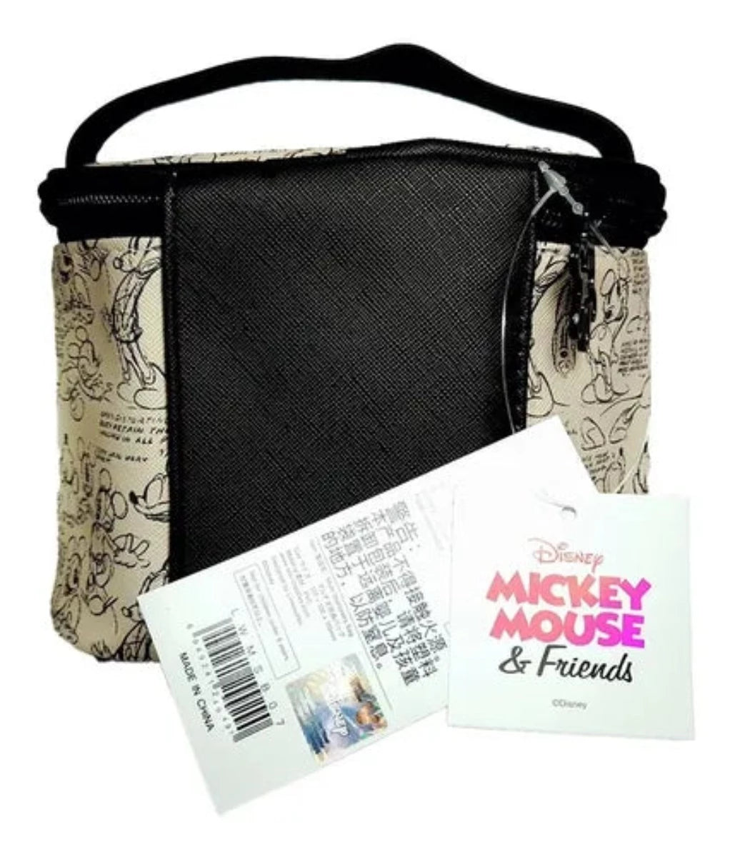 DISNEY© Mickey Mouse BK/LWMSB07 Makeup Case