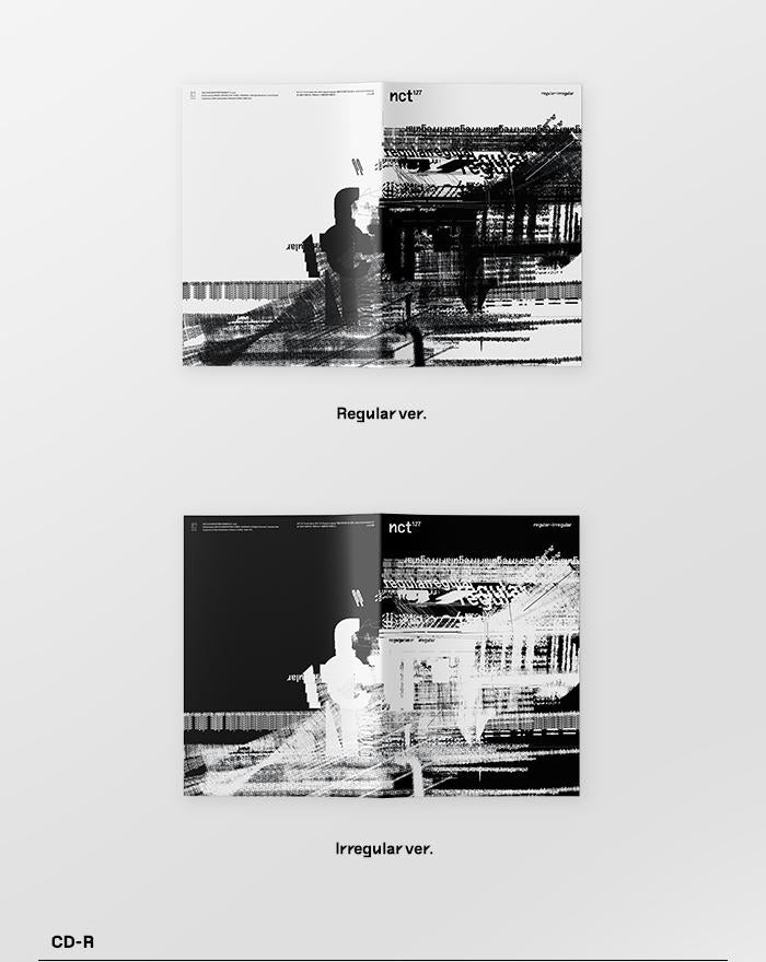 NCT 127 VOL. 1 - NCT #127 REGULAR-IRREGULAR