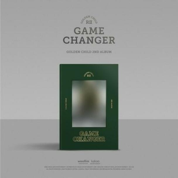 Golden Child Vol. 2 - Game Changer