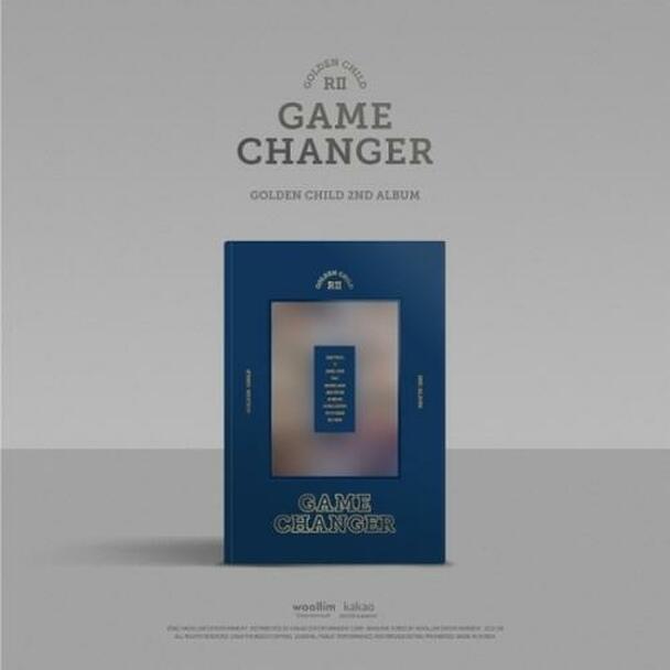 Golden Child Vol. 2 - Game Changer