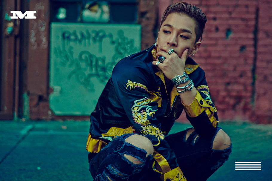 Big Bang Made Series - M - Broadcast Entertainment & Fantasia