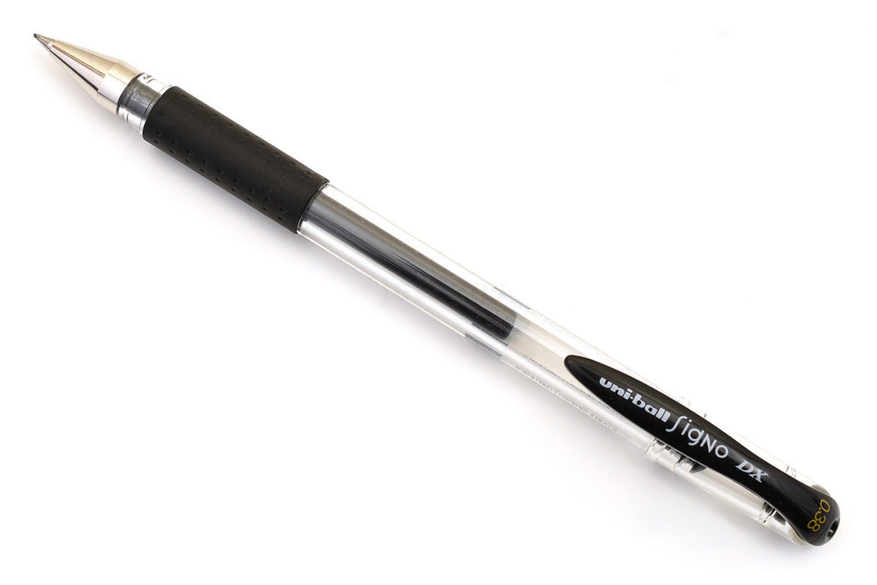 Uni-Ball Signo 0.5mm and 0.38mm Pens