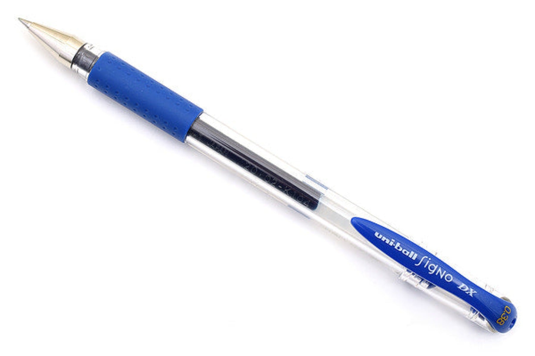 Uni-Ball Signo 0.5mm and 0.38mm Pens