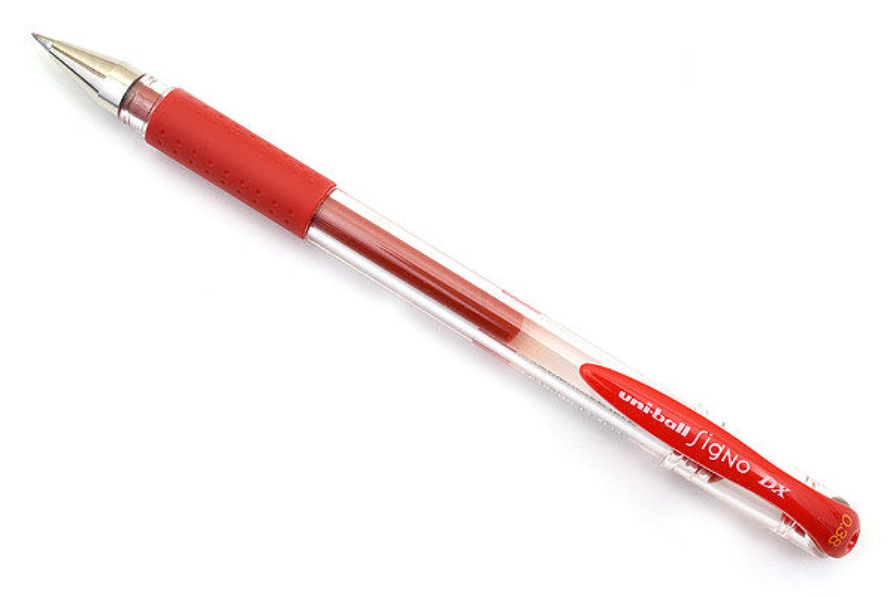 Uni-Ball Signo 0.5mm and 0.38mm Pens