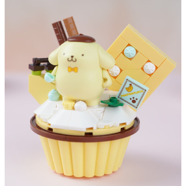 SANRIO© Sweet Cake iBlock