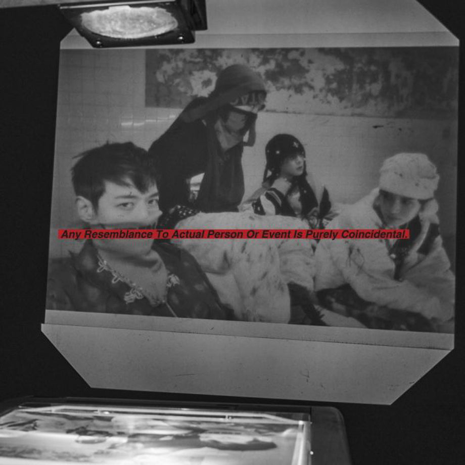 SHINee Vol. 7 - Don't Call Me (Photobook Version) - Broadcast Entertainment & Fantasia