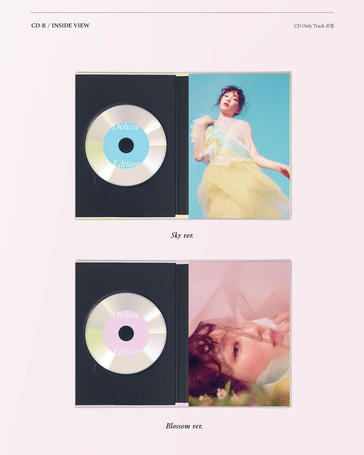 GIRLS' GENERATION: TAE YEON VOL. 1 - MY VOICE (DELUXE EDITION)