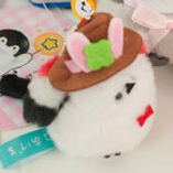 Koupenchan Alice Hanging Plush