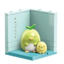 SUMIKKO GURASHI© Hong Kong iBlock