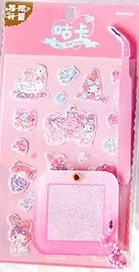 SANRIO Decor Set Heart