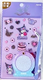 SANRIO Decor Set Heart