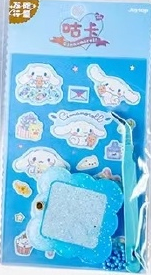 SANRIO Decor Set Heart