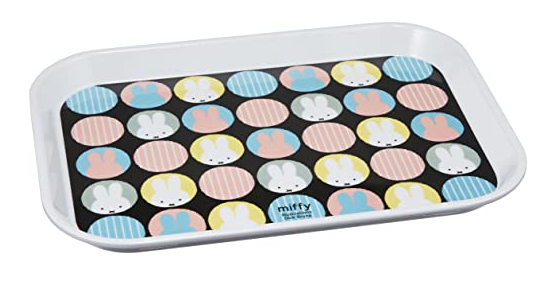 MIFFY© Dot Tray (Japan Edition)