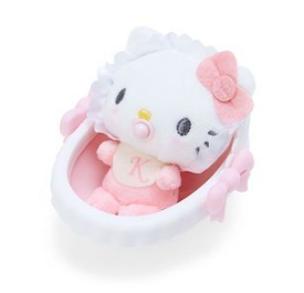 SANRIO© in Cradle Plush (Japan Limited Edition)