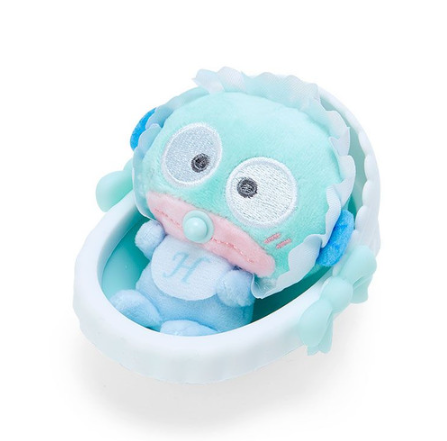 SANRIO© in Cradle Plush (Japan Limited Edition)