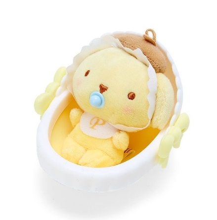 SANRIO© in Cradle Plush (Japan Limited Edition)