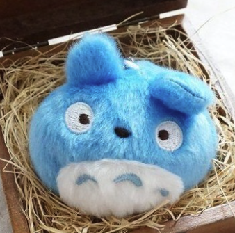 TOTORO© Hanging Plush