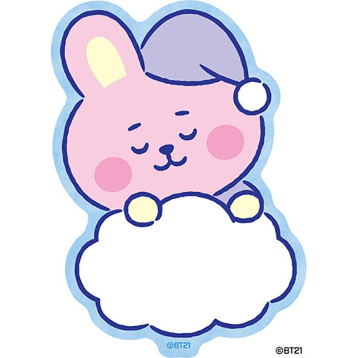 BT21© Dream Sticker (Japan Edition)