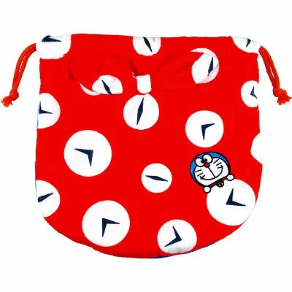 DORAEMON© Clock String Bag (Japan Edition)