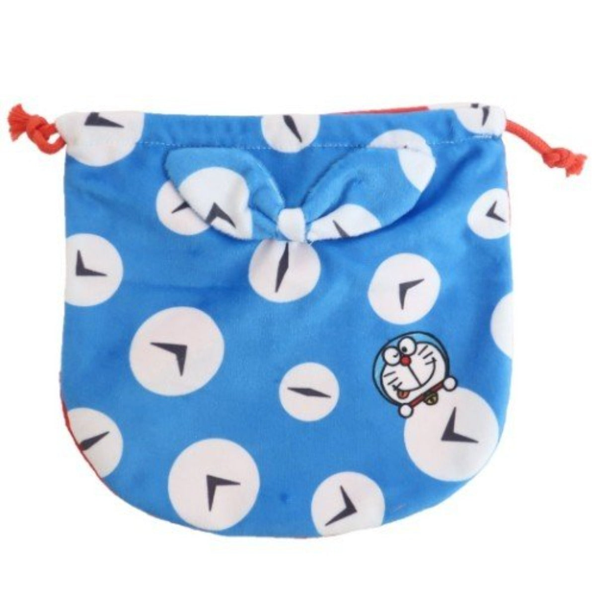 DORAEMON© Clock String Bag (Japan Edition)