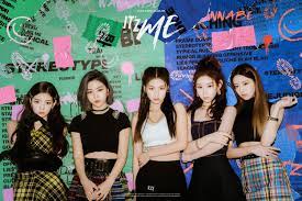 ITZY - IT'Z ME