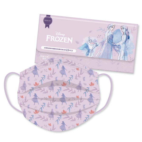 DISNEY© Q15 Kids 2D Mask 145mm (Taiwan Edition)