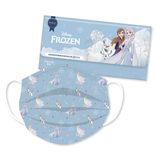 DISNEY© Q15 Kids 2D Mask 145mm (Taiwan Edition)