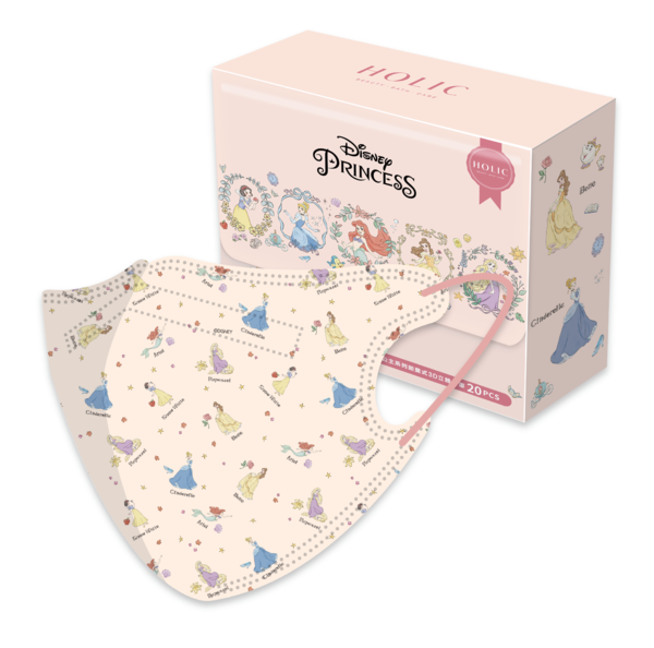 DISNEY© Q20 3D Mask Kids (Taiwan Edition)