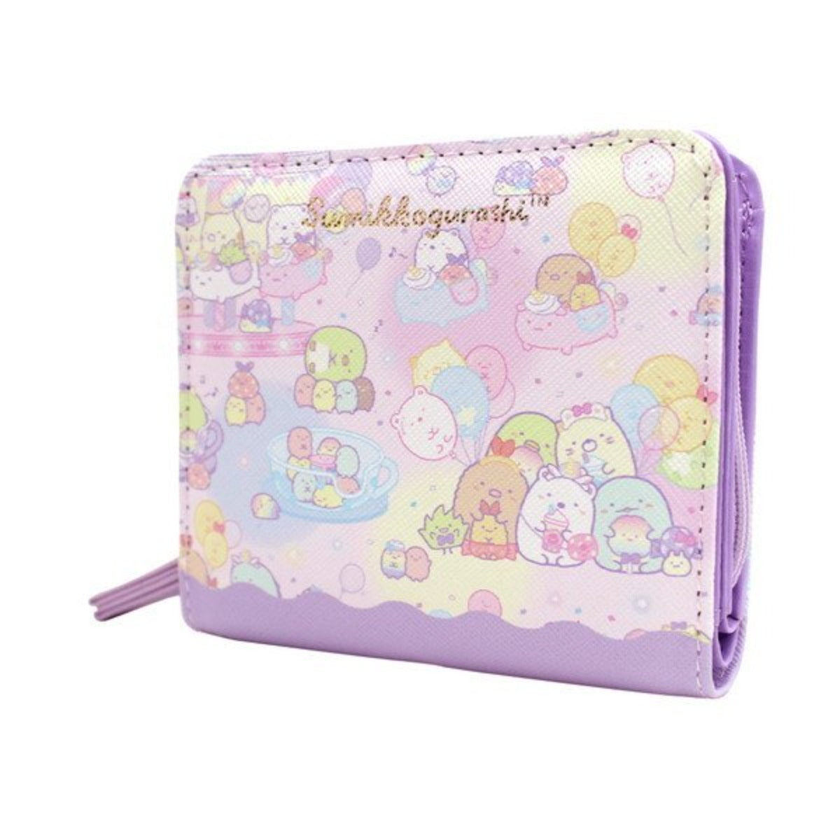 SUMIKKO GURASHI© Purple Wallet