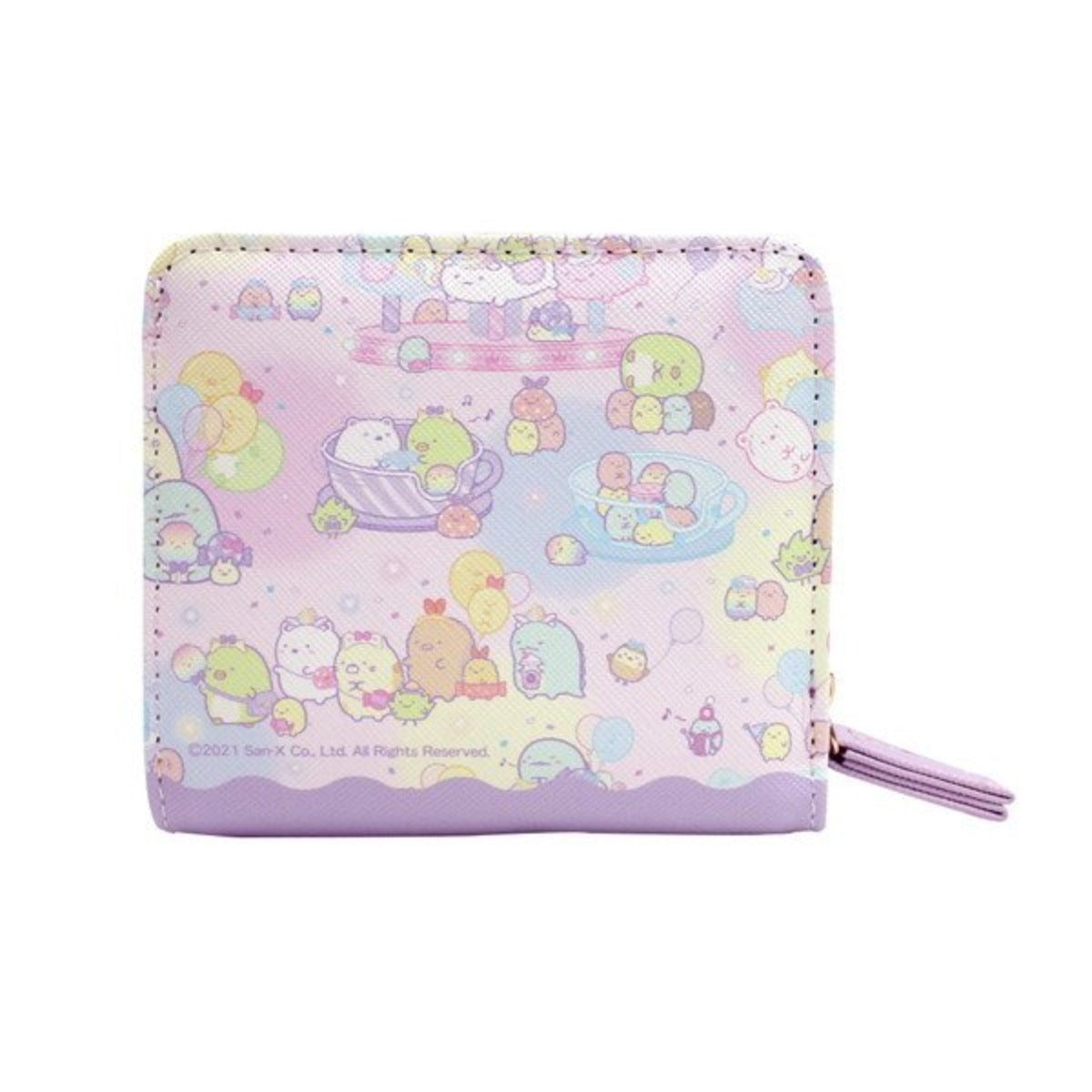 SUMIKKO GURASHI© Purple Wallet