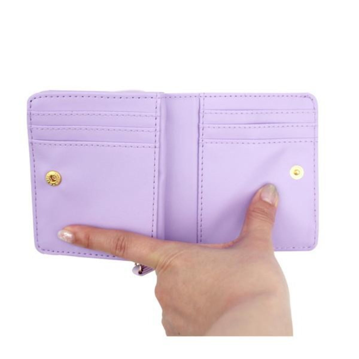 SUMIKKO GURASHI© Purple Wallet