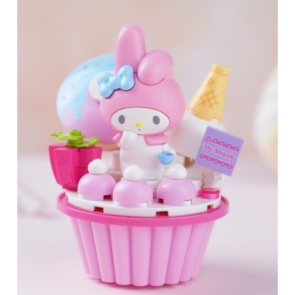 SANRIO© Sweet Cake iBlock