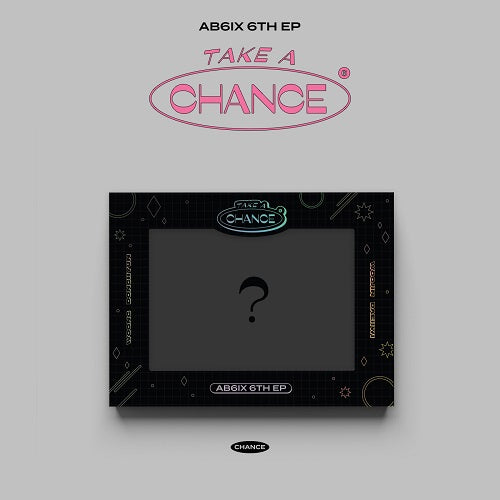 AB6IX EP Album Vol. 6 - TAKE A CHANCE