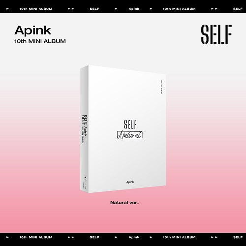 Apink Mini Album Vol. 10 - SELF