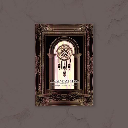 DREAMCATCHER MINI ALBUM VOL. 6 - DYSTOPIA : ROAD TO UTOPIA