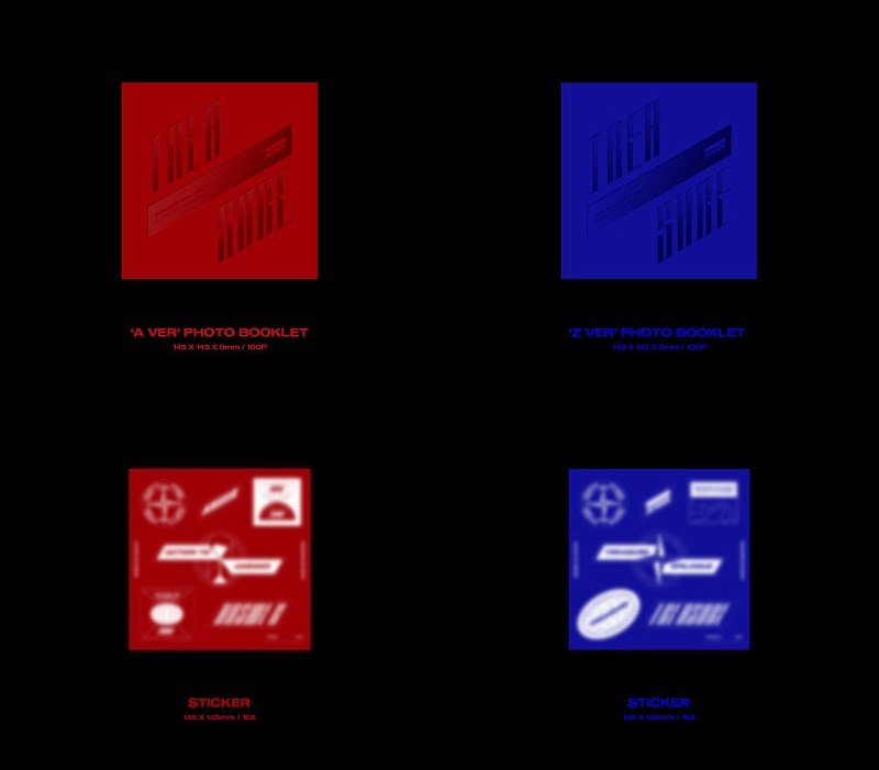 ATEEZ - TREASURE EPILOGUE : ACTION TO ANSWER