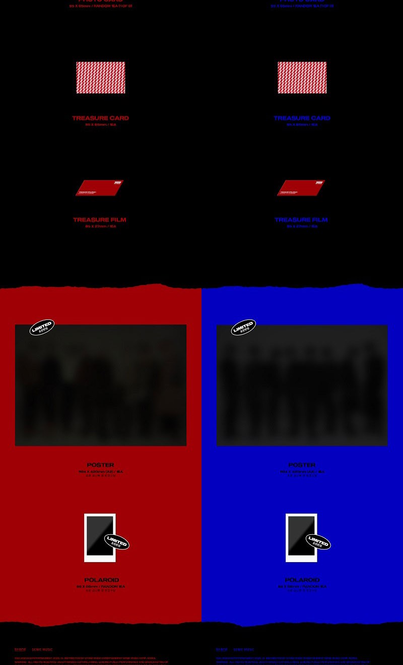 ATEEZ - TREASURE EPILOGUE : ACTION TO ANSWER