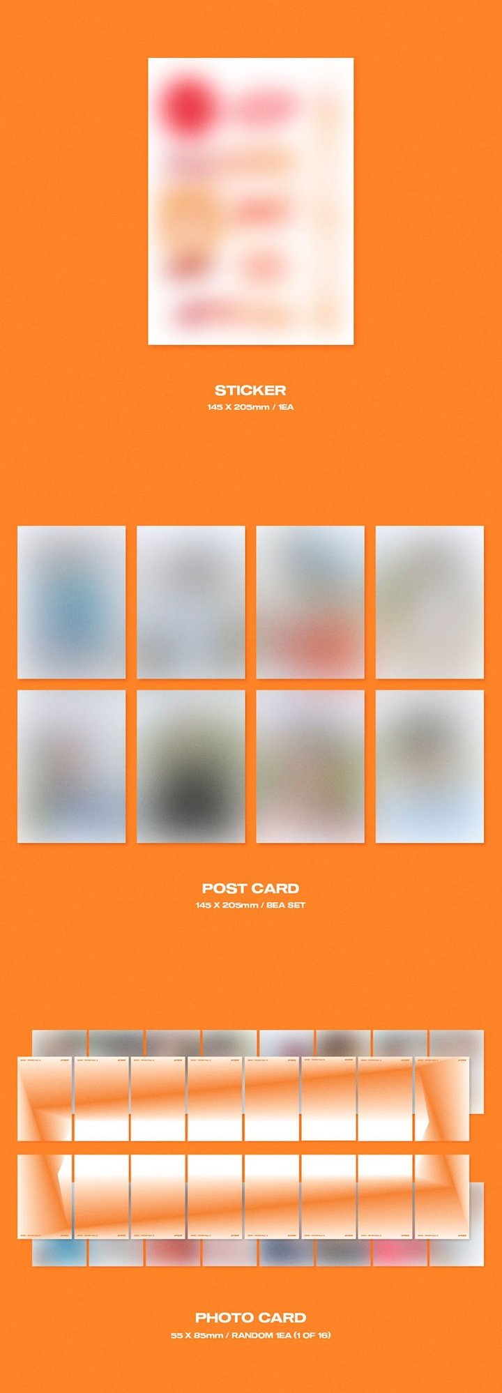ATEEZ - ZERO FEVER PART.3