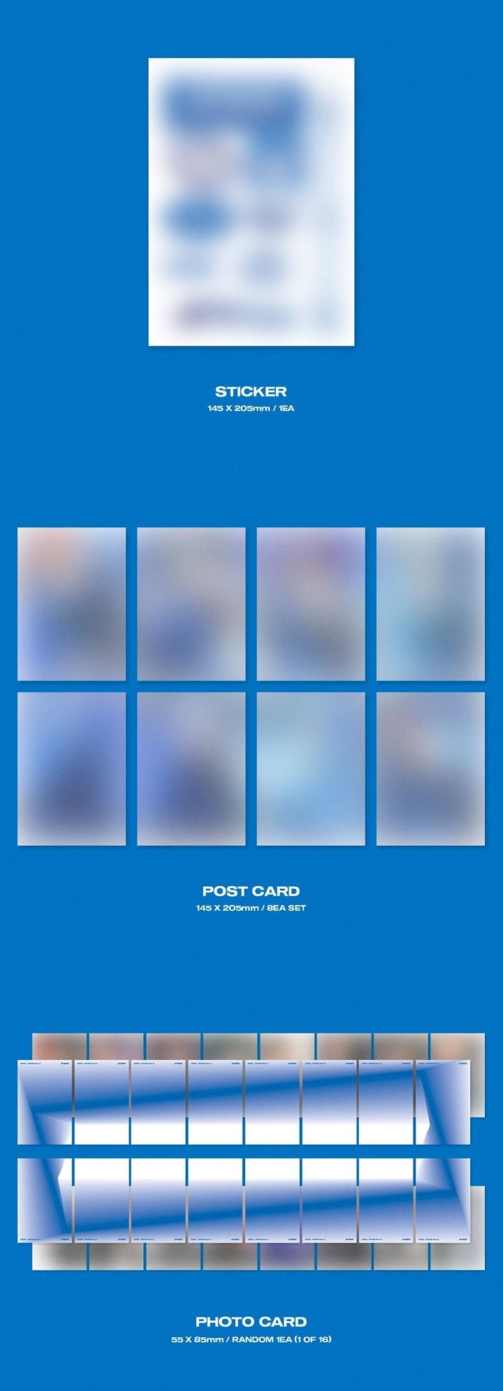 ATEEZ - ZERO FEVER PART.3
