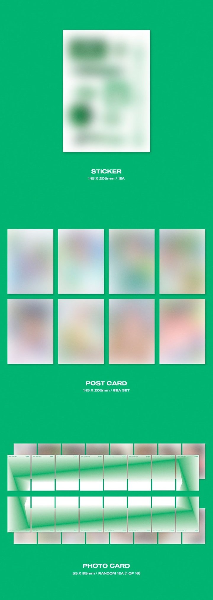 ATEEZ - ZERO FEVER PART.3