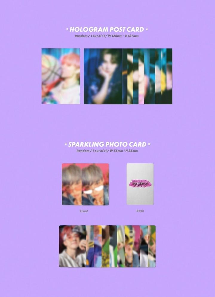 THE BOYZ MINI ALBUM VOL. 6 - THRILL-ING