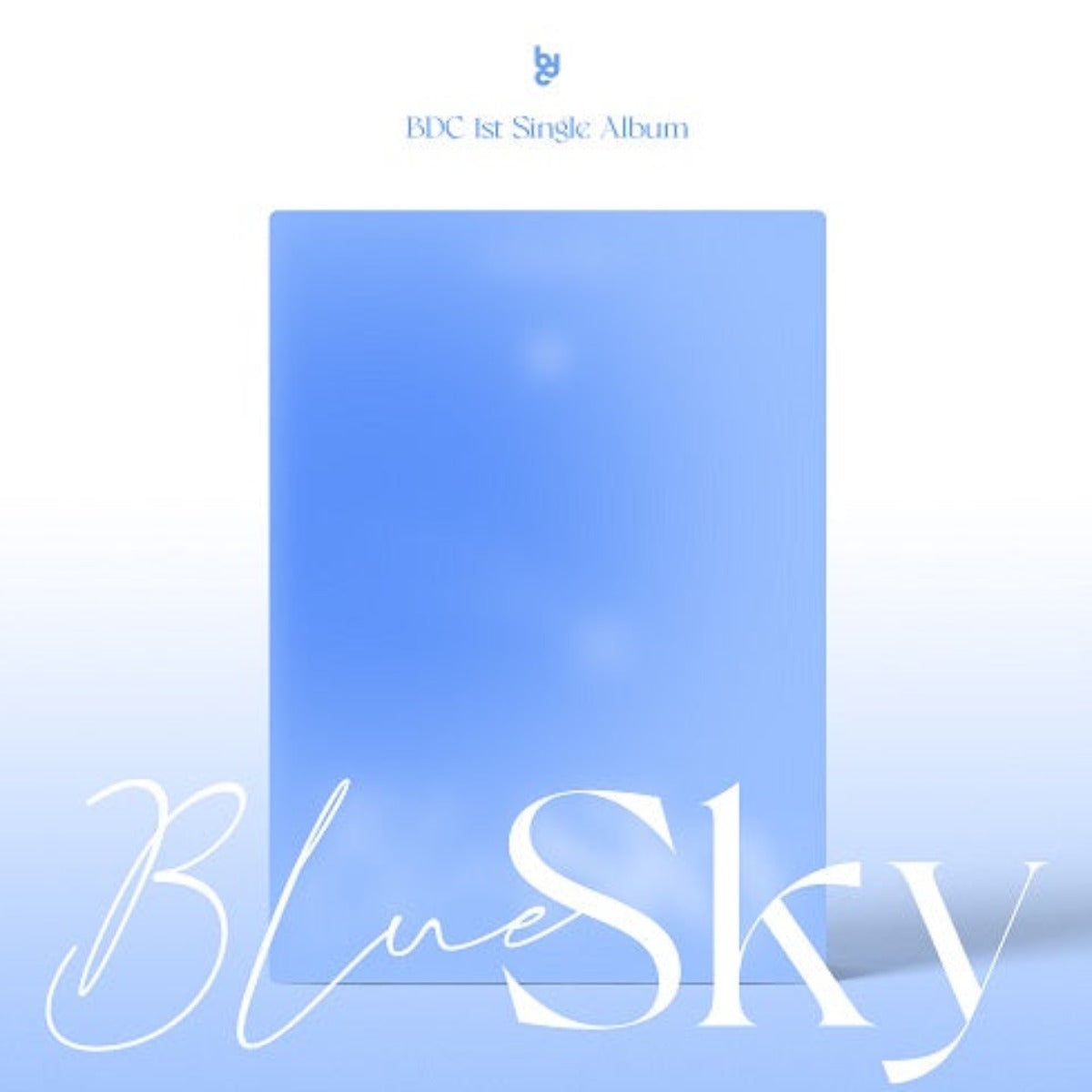 BDC Single Album Vol. 1 - Blue Sky