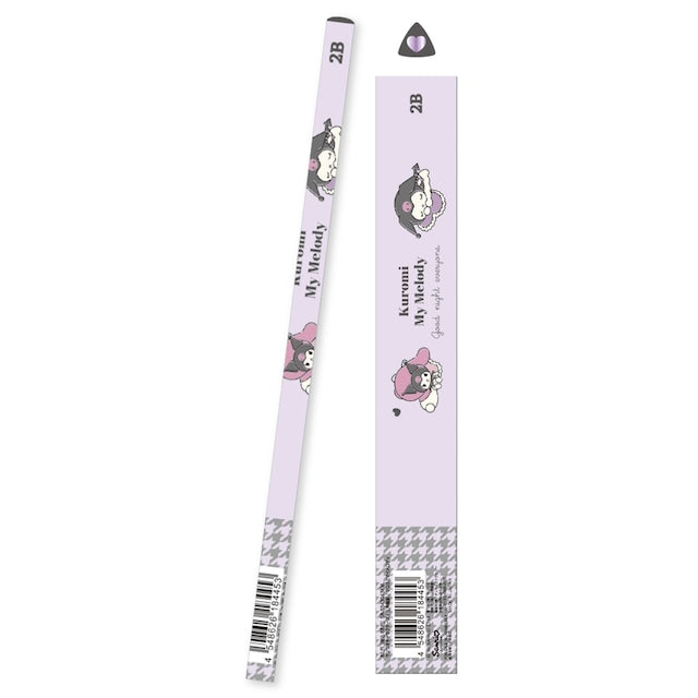 SANRIO© 2B Triangle Pencil (Japan Edition)
