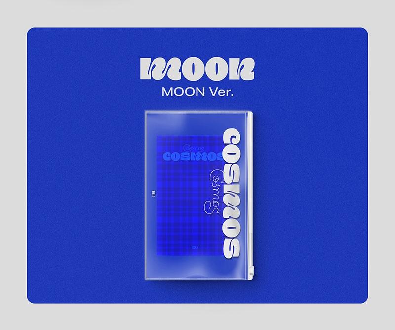B.I Half Album - Cosmos