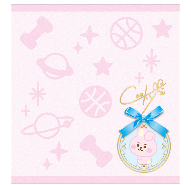 BT21© Hand Towel (Japan Edition)