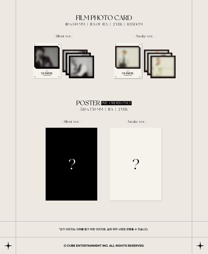 BTOB Special Album - 4U: OUTSIDE