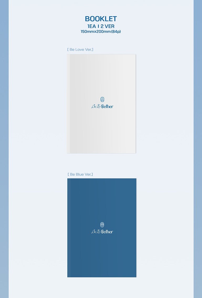 BTOB Vol. 3 - Be Together