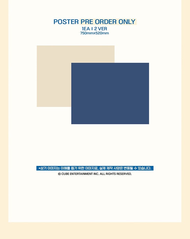 BTOB Vol. 3 - Be Together