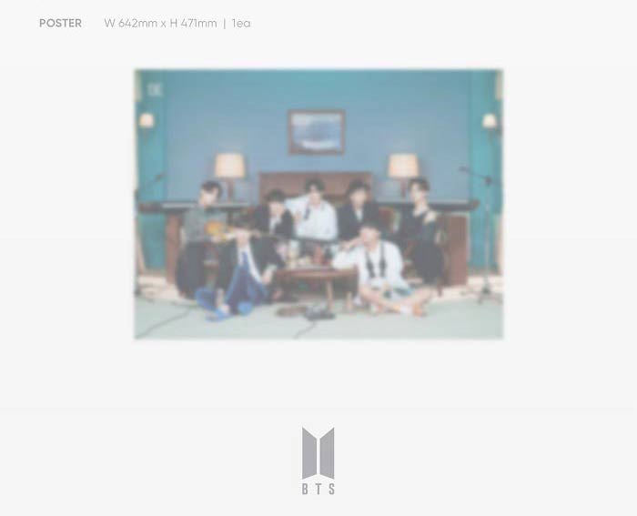 BTS - BE (Deluxe Edition) - Broadcast Entertainment & Fantasia